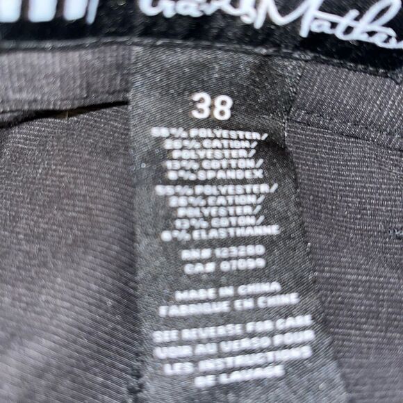 Travis Mathew performance polyester blend flat front  $95 men’s golf Shorts 38 - Picture 6 of 6